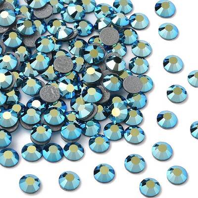 Preciosa® Crystal Hotfix Flatback Stones