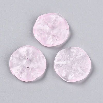 Transparent Glass Beads