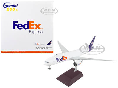 Boeing 777F Commercial Aircraft \