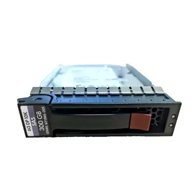 671905-001 HP 300GB 12Gb/s SAS 10000 2.5-inch Hard Drive