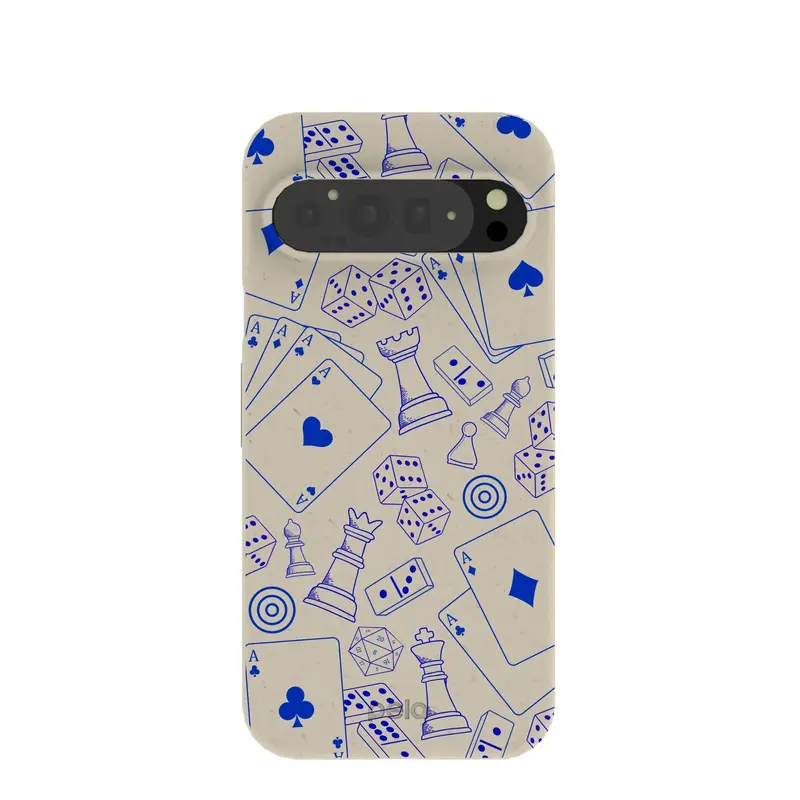 London Fog Game On Google Pixel 9 Pro XL Case