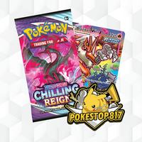 Chilling Reign (ENG): Pokémon Booster Pack