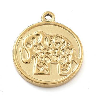 304 Stainless Steel Pendant Rhinestone Settings