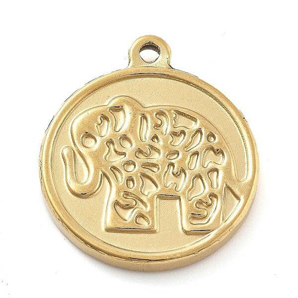 304 Stainless Steel Pendant Rhinestone Settings