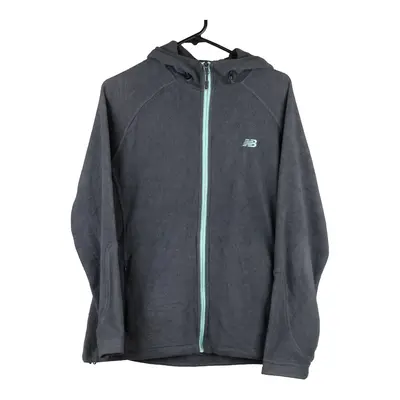 New Balance Fleece - Large Grey Polyester
