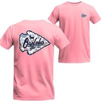 Burlebo Outdoor T-Shirt - USA Camo Style, Ideal for Hunters and Outdoor Enthusiasts. Unisex. Crewneck Shortsleeve Top