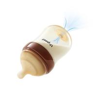 Thyseed Natural Anti-colic Baby Bottle 0-3m 3-7m magic