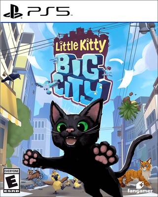 Little Kitty, Big City