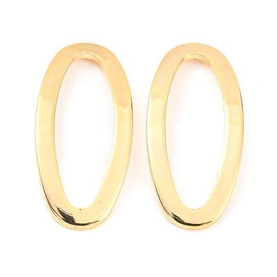 Brass Linking Rings