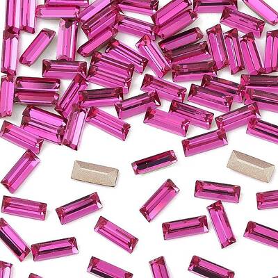 Preciosa® MAXIMA Crystal Fancy Stones