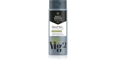 Salt House Dead Sea Men Shower Gel for Men 3 in 1 250 ml