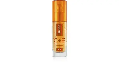Lirene Vitamin C+E concentrated serum with revitalizing effect 30 ml