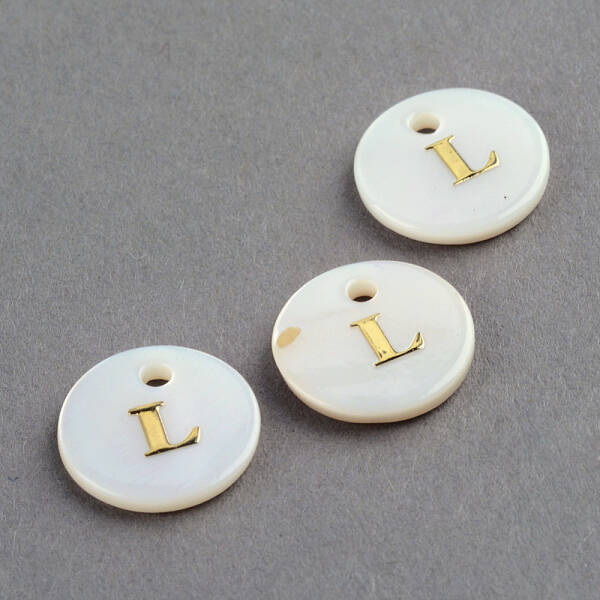Freshwater Shell Pendants
