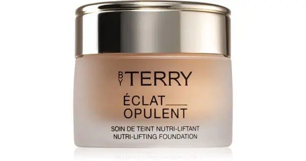 By Terry Éclat Opulent illuminating lifting foundation color 10. Nude Radiance 30 ml