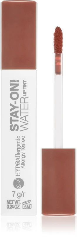 Bell Hypoallergenic Stay-On! cream lipstick color 01 My Mocha 7 g