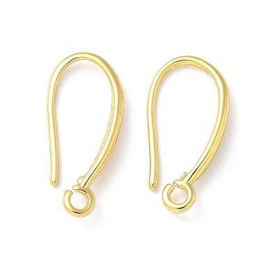 Brass Earring Hooks