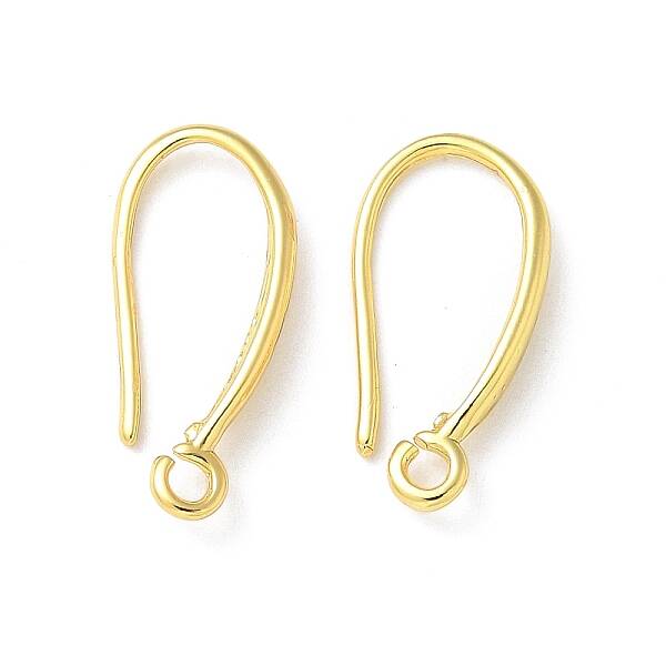 Brass Earring Hooks