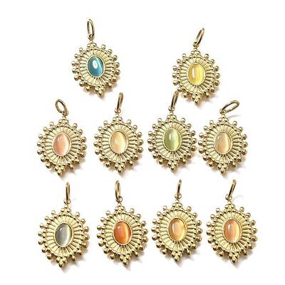 304 Stainless Steel Pendants