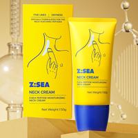 Z:SEA Neck Firming Cream, Tighten and Lift Neck Cream for Crepey Skin, Skin Moisturizer, Deep Moisturizing, Cruelty free Neck...