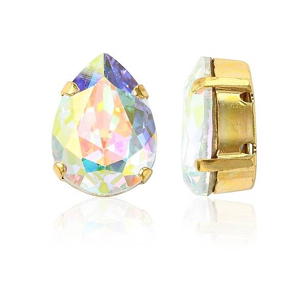 Preciosa&reg MAXIMA Crystal Sew-On Cups