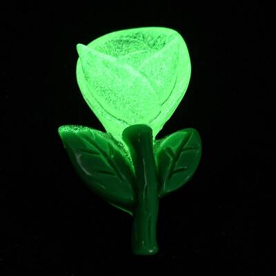 Luminous Resin Cabochons