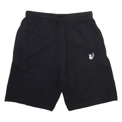 CARAT Mens Casual Shorts Black XL W28