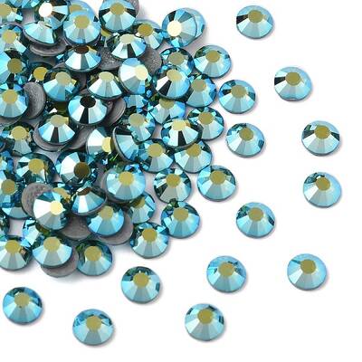 Preciosa® Crystal Hotfix Flatback Stones