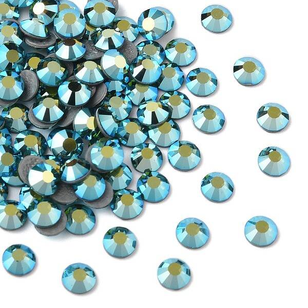 Preciosa® Crystal Hotfix Flatback Stones