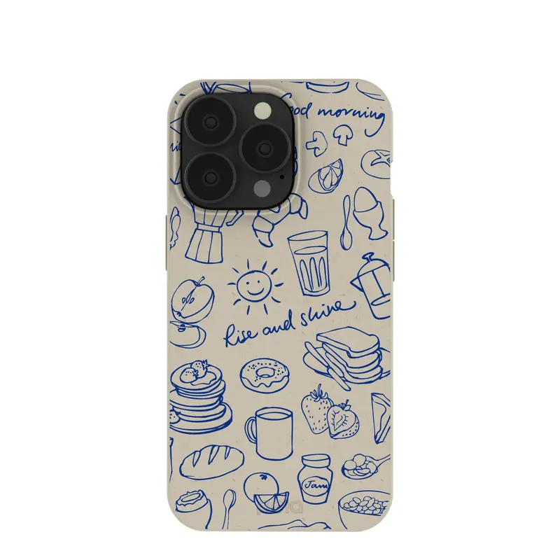 London Fog Rise and Shine iPhone 13 Pro Case
