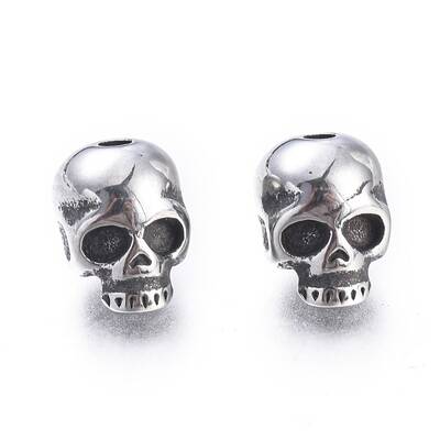 Halloween 304 Stainless Steel Beads