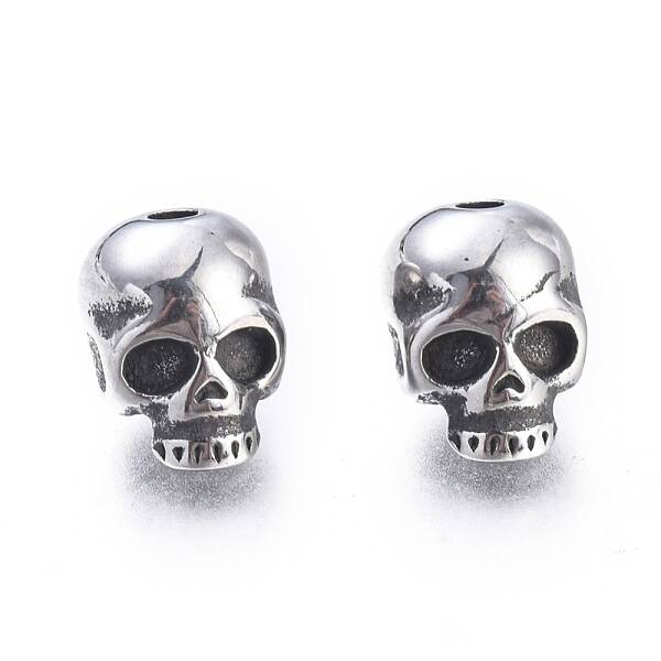 Halloween 304 Stainless Steel Beads