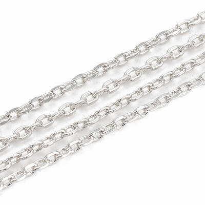 Brass Cable Chains