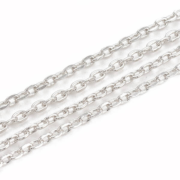 Brass Cable Chains