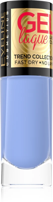 Eveline Cosmetics 7 Days Gel Enamel gel nail polish without UV/LED lamp color 217 8 ml