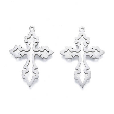 Non-Tarnish 201 Stainless Steel Pendant