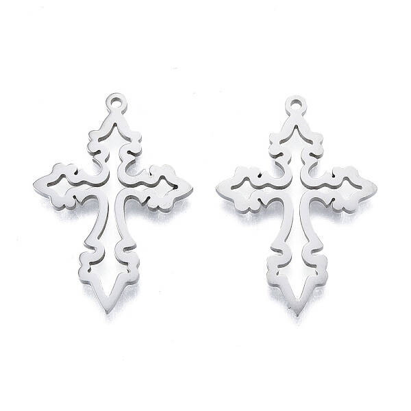 Non-Tarnish 201 Stainless Steel Pendant