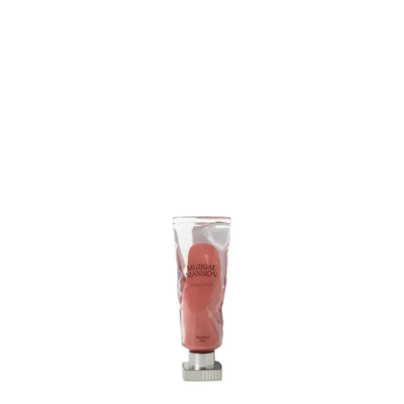 Muzigae mansion Objet 002 Liquid lipstick sequence