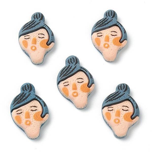 Resin Cabochons