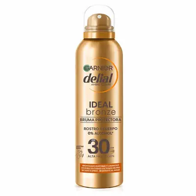 Delial Ideal Bronze Protective Spray Spf30 150ml