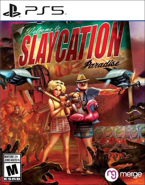 Slaycation Paradise
