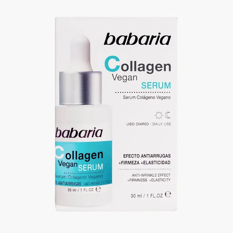 Babaria Collagen Vegan siero 30ml