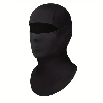 UV Protection Cycling Face Shiesty Mask, 1 Count Windproof & Sun Protection Ski Mask, Outdoor Sports Accessories for Cycling,...