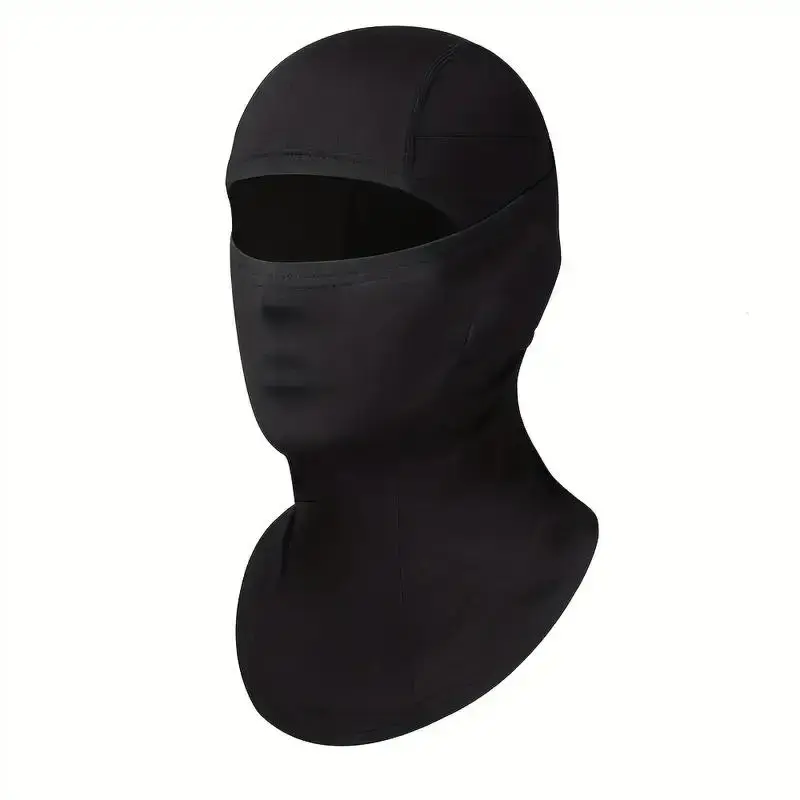 UV Protection Cycling Face Shiesty Mask, 1 Count Windproof & Sun Protection Ski Mask, Outdoor Sports Accessories for Cycling,...