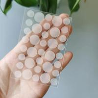 Gentle Facial Acne Spot Patches, Hydrocolloid Acne Pimple Patch, Comfort Invisible Acne Spot Patches, Skin Tag Hydrocolloid ...
