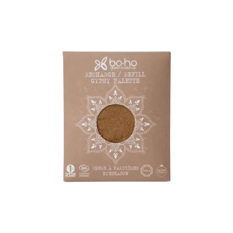 Boho Bohemian Artist Eyeshadow Palette Refill, 234 Atelier (1.10 g)