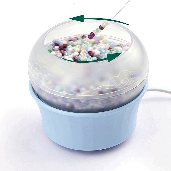 Plastic Automatic USB Beading Machine