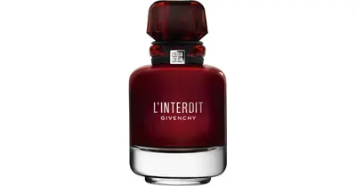 GIVENCHY L'Interdit Rouge Eau de Parfum for women 125 ml