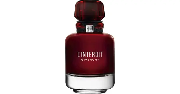 GIVENCHY L'Interdit Rouge Eau de Parfum for women 125 ml
