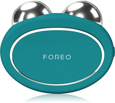 FOREO BEAR™ 2 Microcurrent Facial Toning Device Evergreen