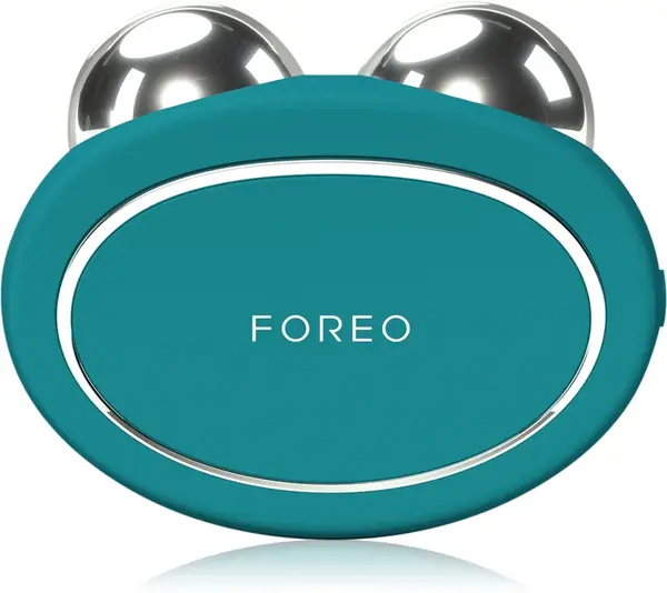 FOREO BEAR™ 2 Microcurrent Facial Toning Device Evergreen